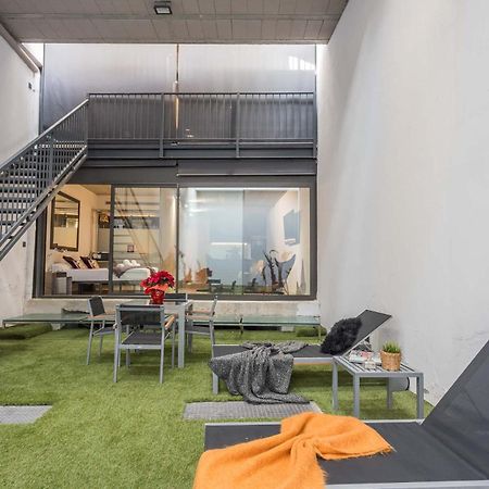 My Space Barcelona Brand New Apartments In City Center Экстерьер фото