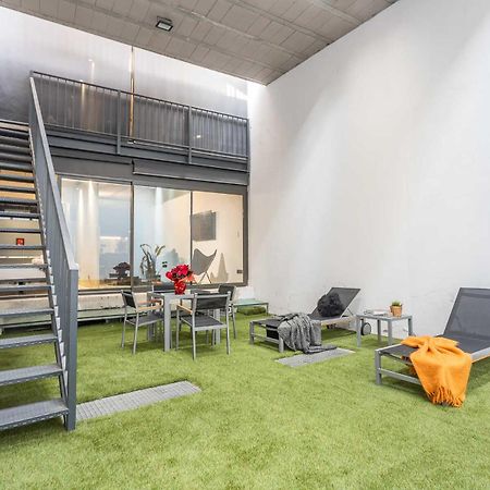 My Space Barcelona Brand New Apartments In City Center Экстерьер фото