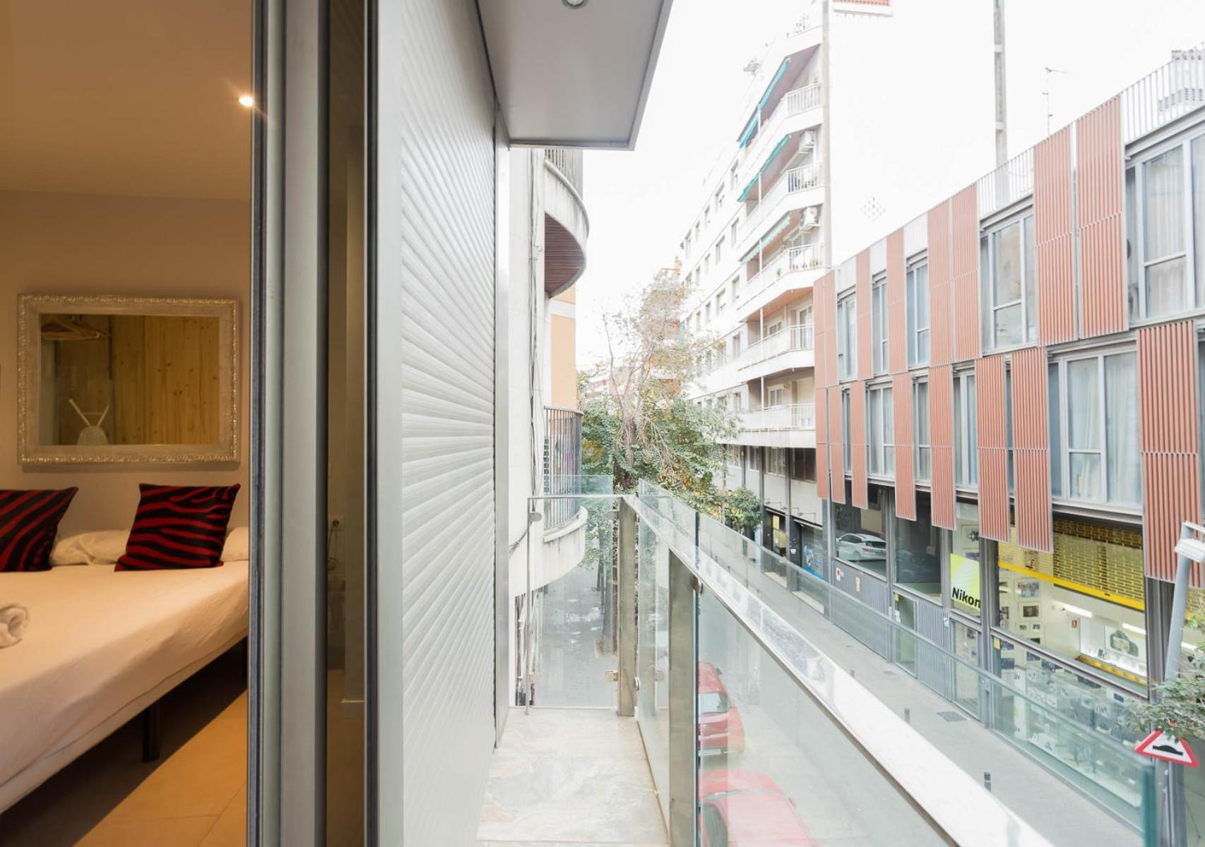 My Space Barcelona Brand New Apartments In City Center Экстерьер фото