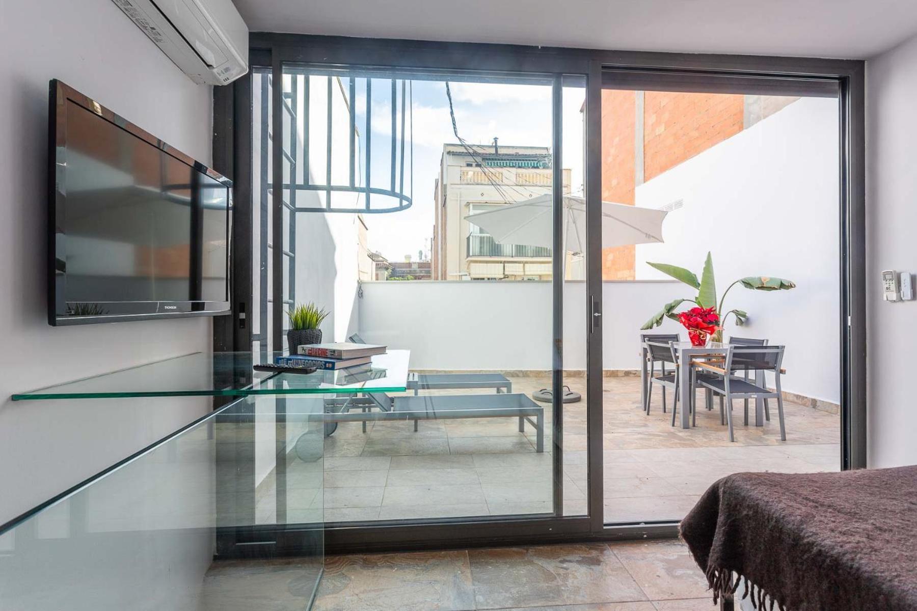 My Space Barcelona Brand New Apartments In City Center Экстерьер фото