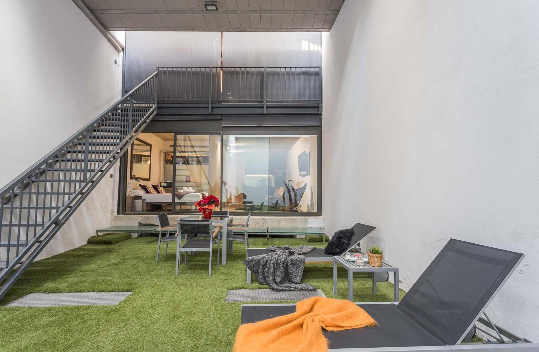 My Space Barcelona Brand New Apartments In City Center Экстерьер фото