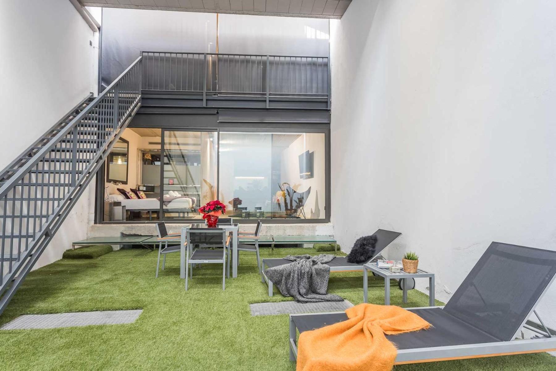 My Space Barcelona Brand New Apartments In City Center Экстерьер фото