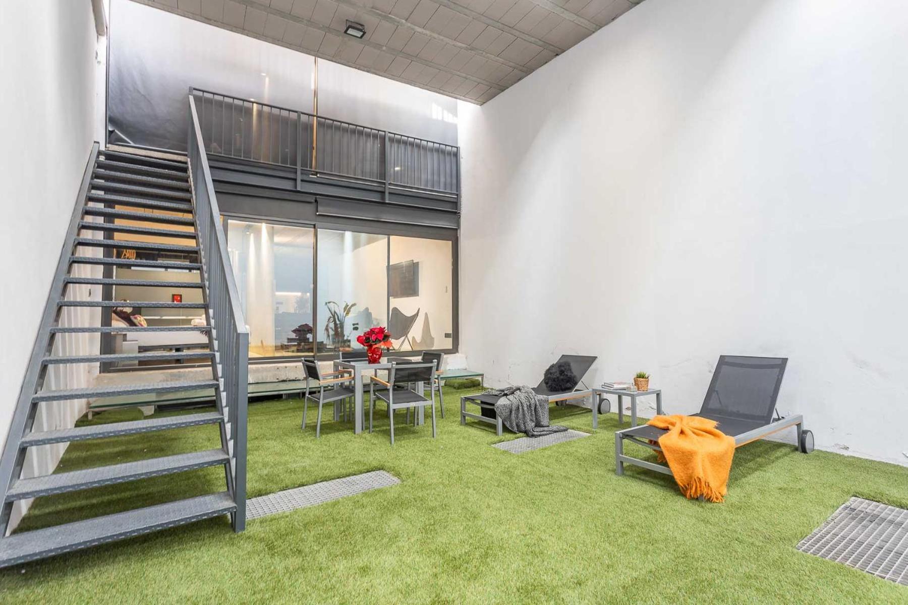 My Space Barcelona Brand New Apartments In City Center Экстерьер фото