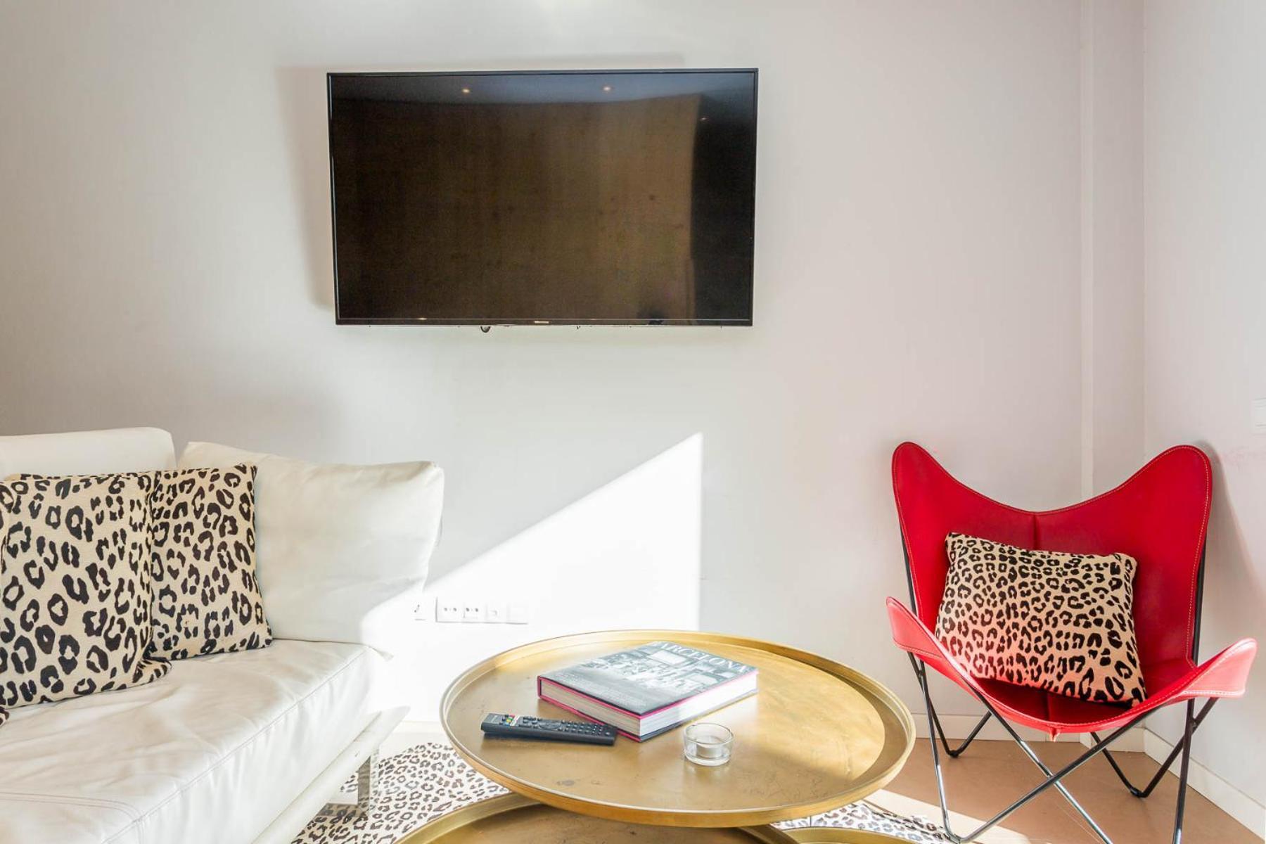 My Space Barcelona Brand New Apartments In City Center Экстерьер фото