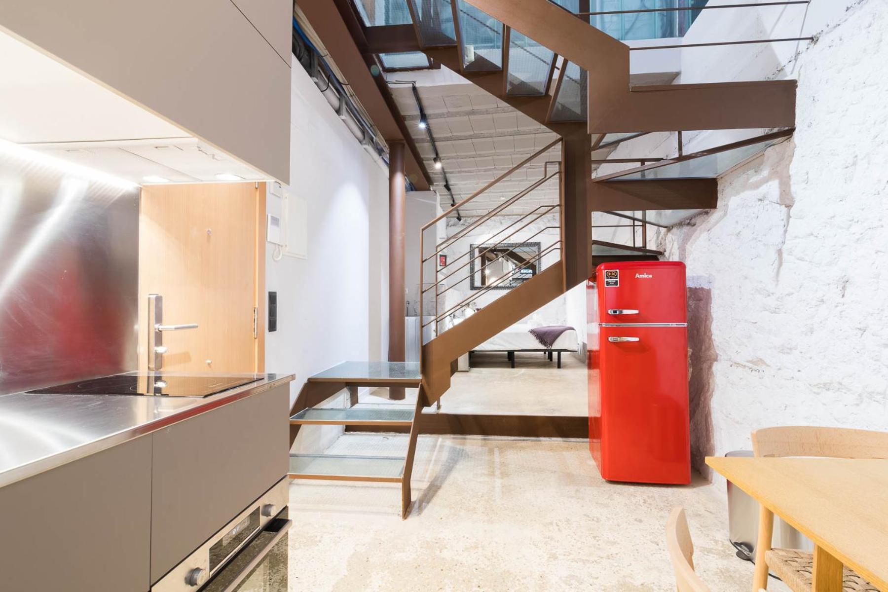 My Space Barcelona Brand New Apartments In City Center Номер фото
