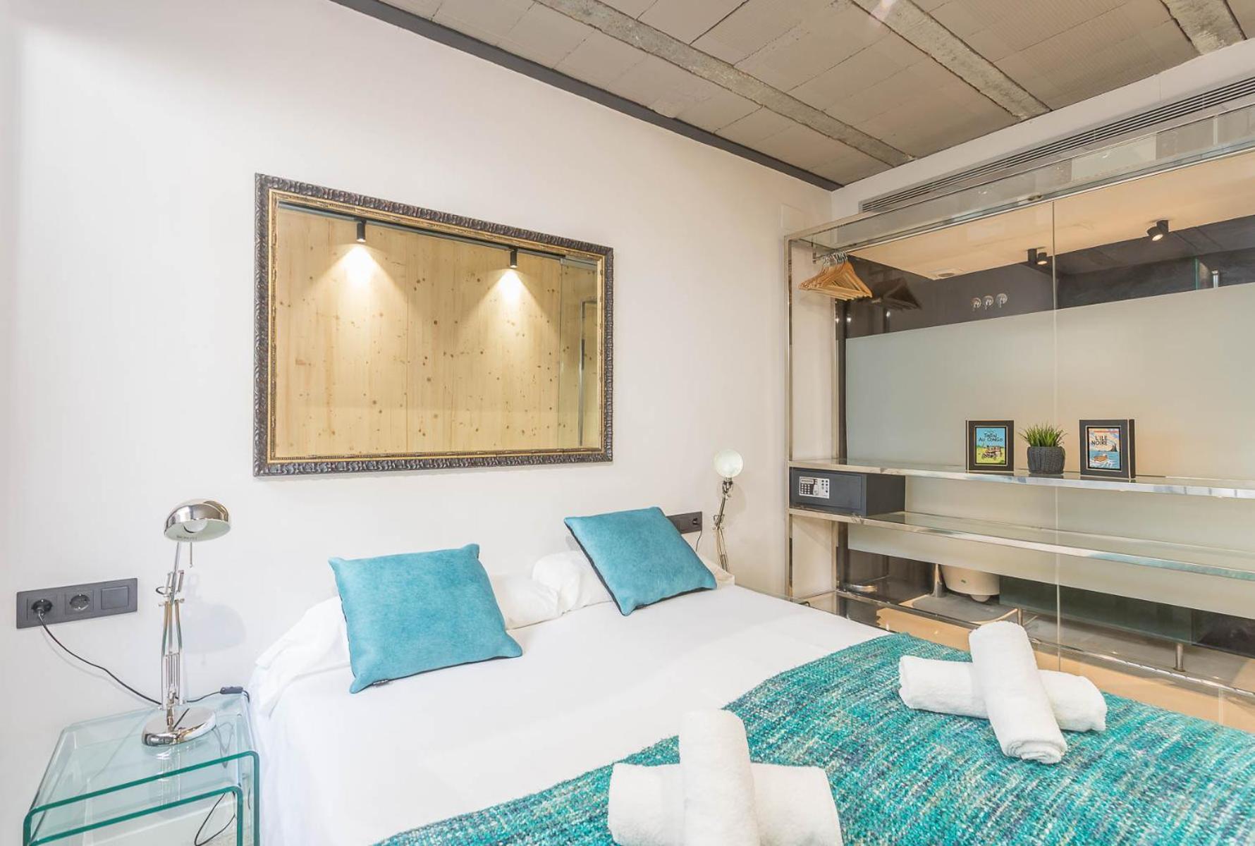 My Space Barcelona Brand New Apartments In City Center Номер фото