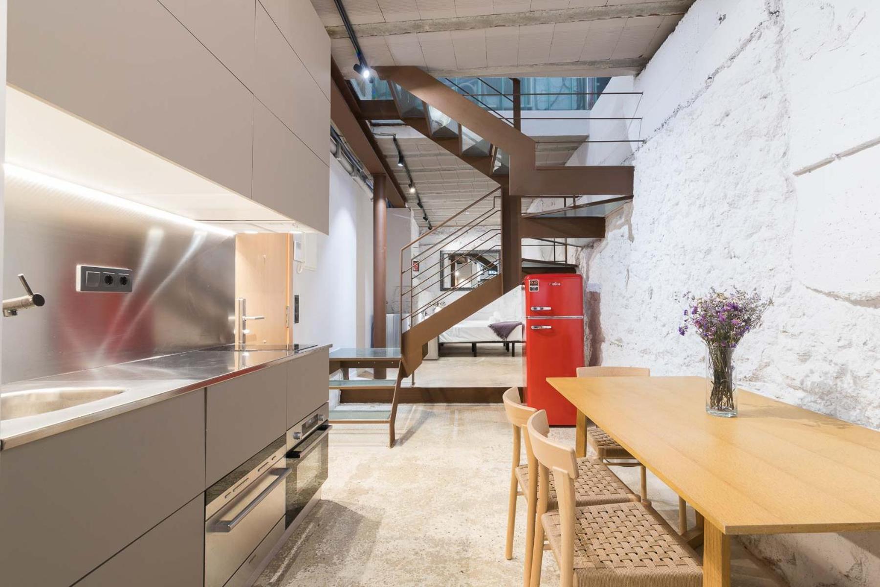 My Space Barcelona Brand New Apartments In City Center Номер фото