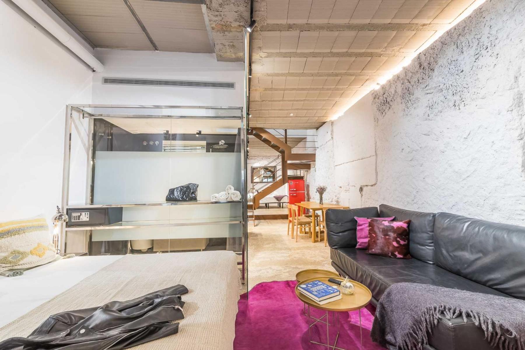 My Space Barcelona Brand New Apartments In City Center Номер фото