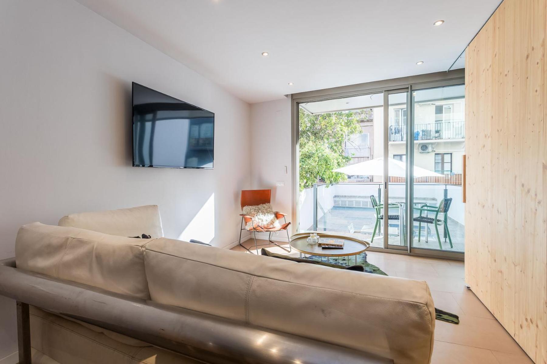 My Space Barcelona Brand New Apartments In City Center Номер фото