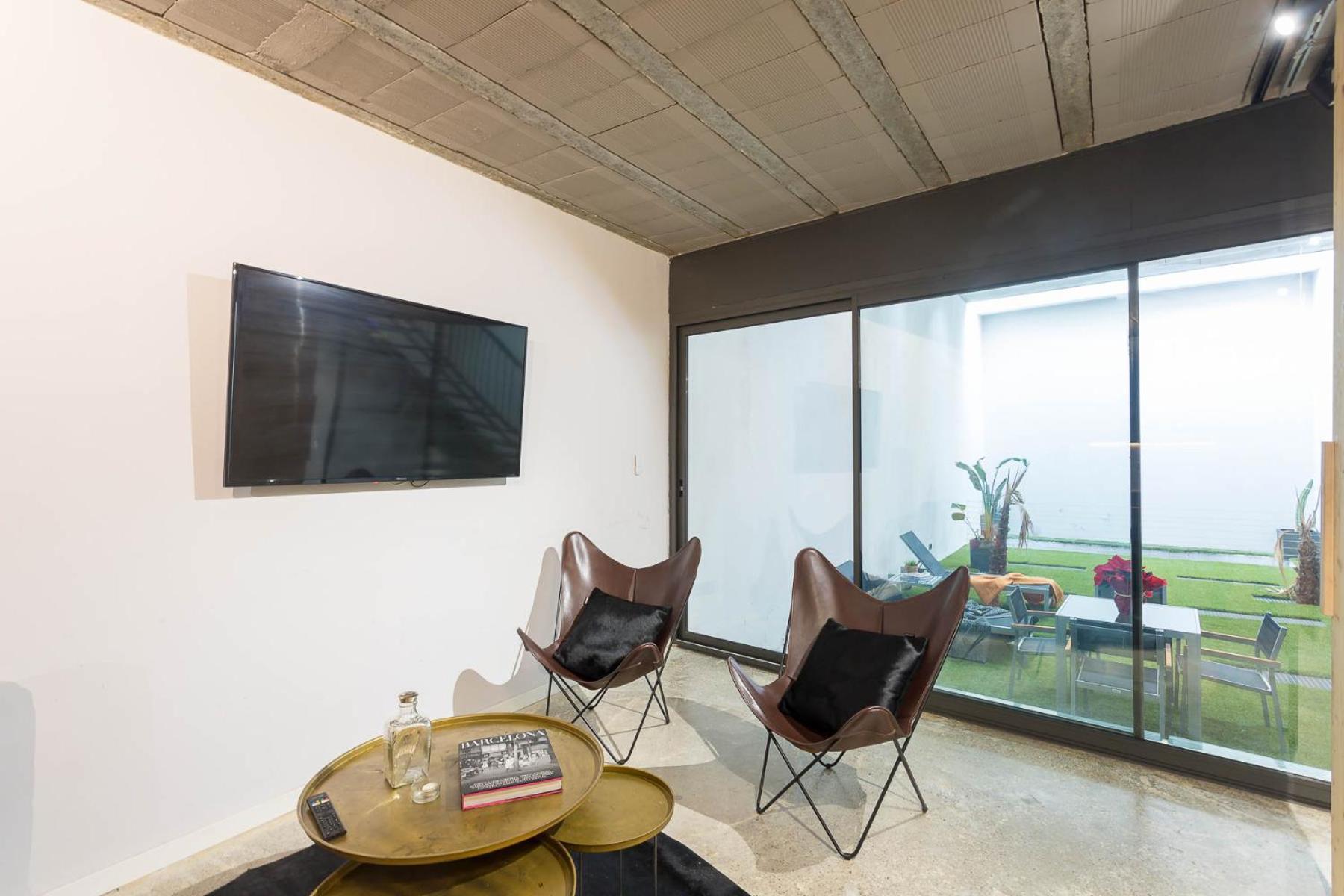 My Space Barcelona Brand New Apartments In City Center Номер фото