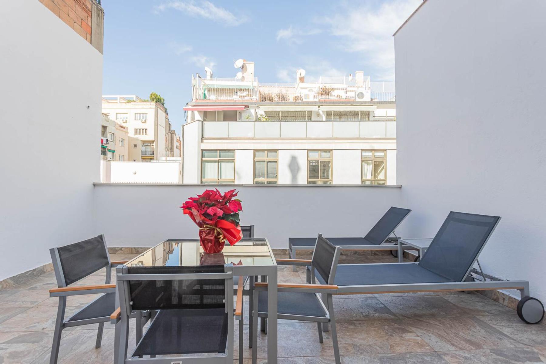 My Space Barcelona Brand New Apartments In City Center Номер фото