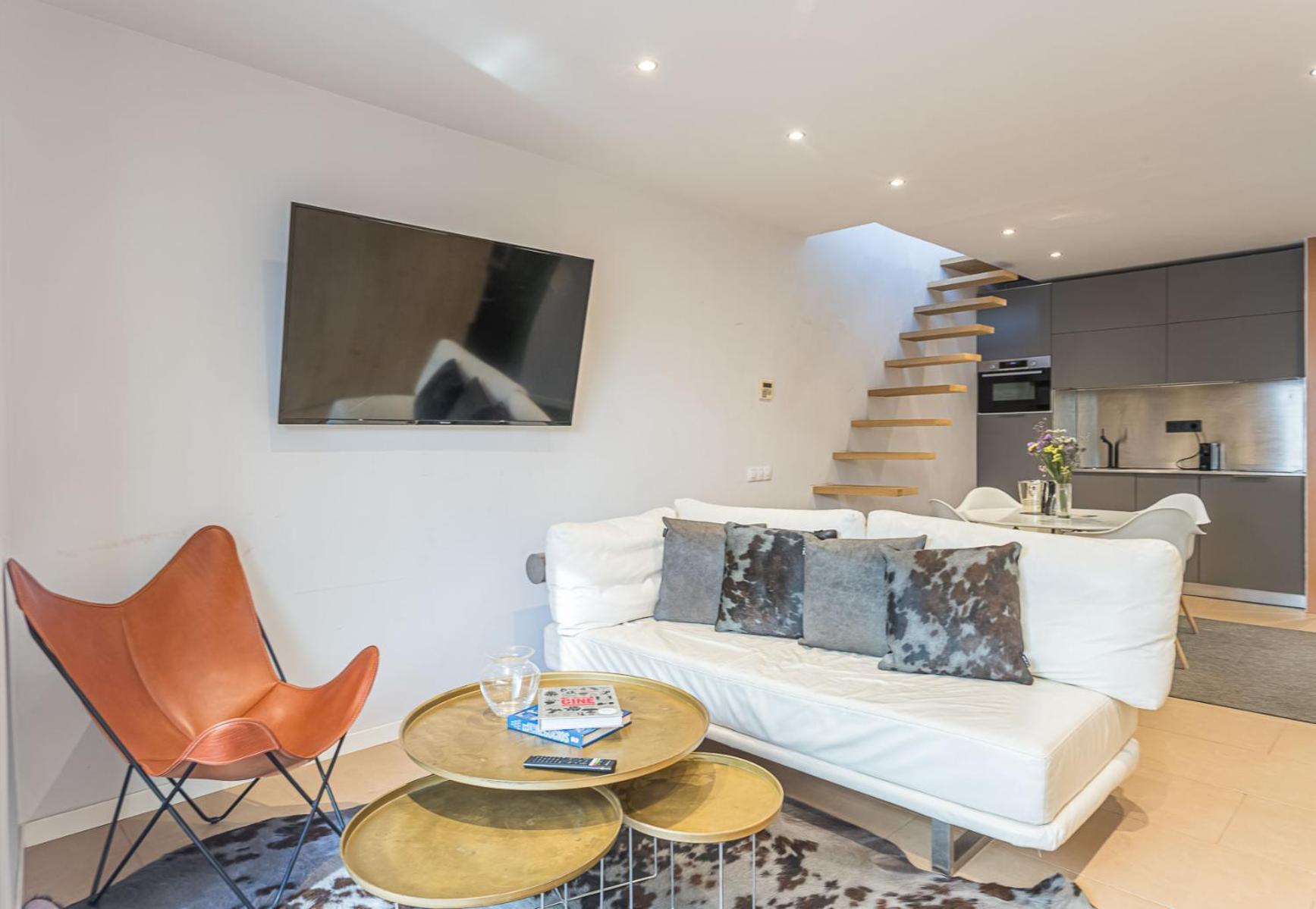 My Space Barcelona Brand New Apartments In City Center Номер фото