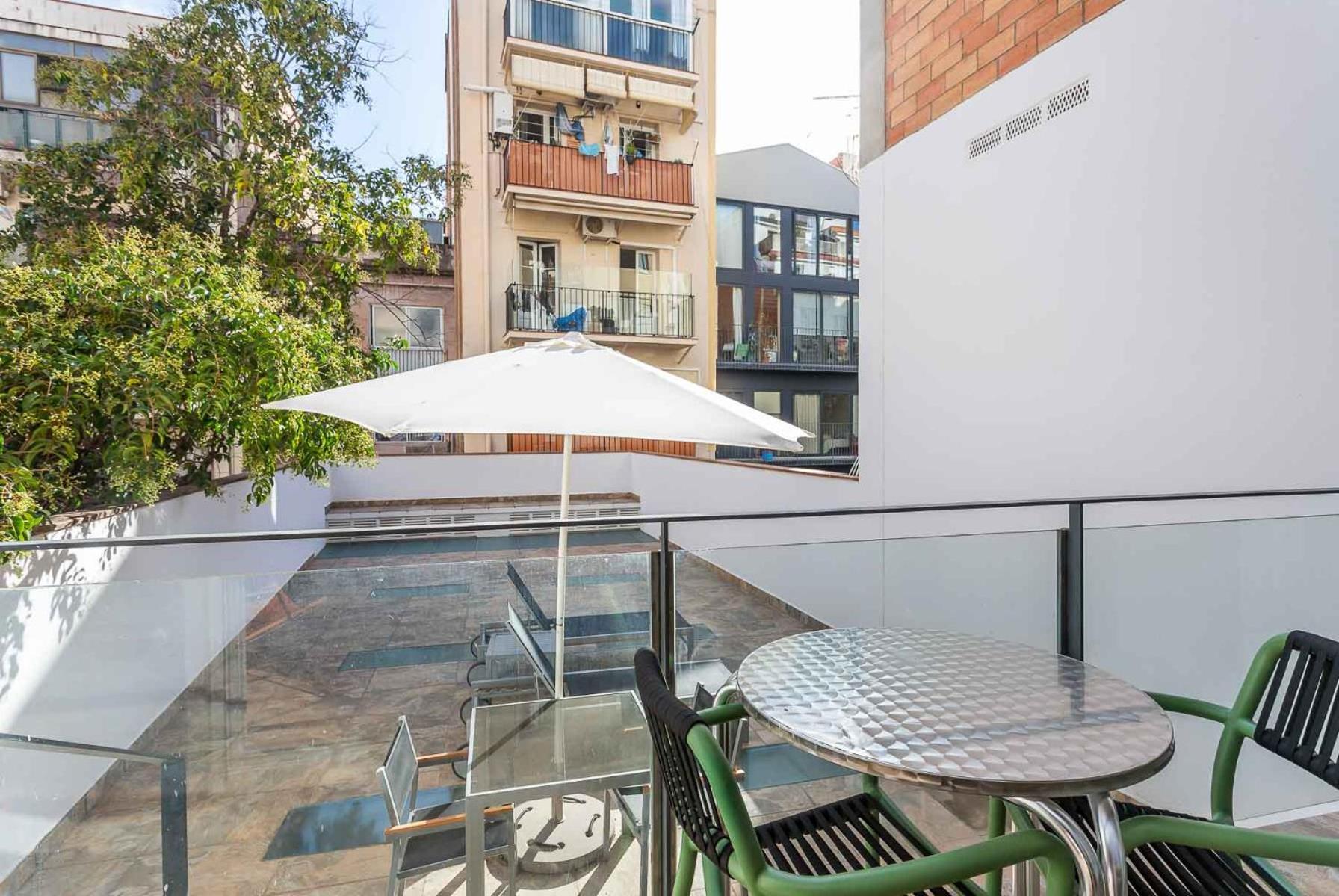 My Space Barcelona Brand New Apartments In City Center Номер фото