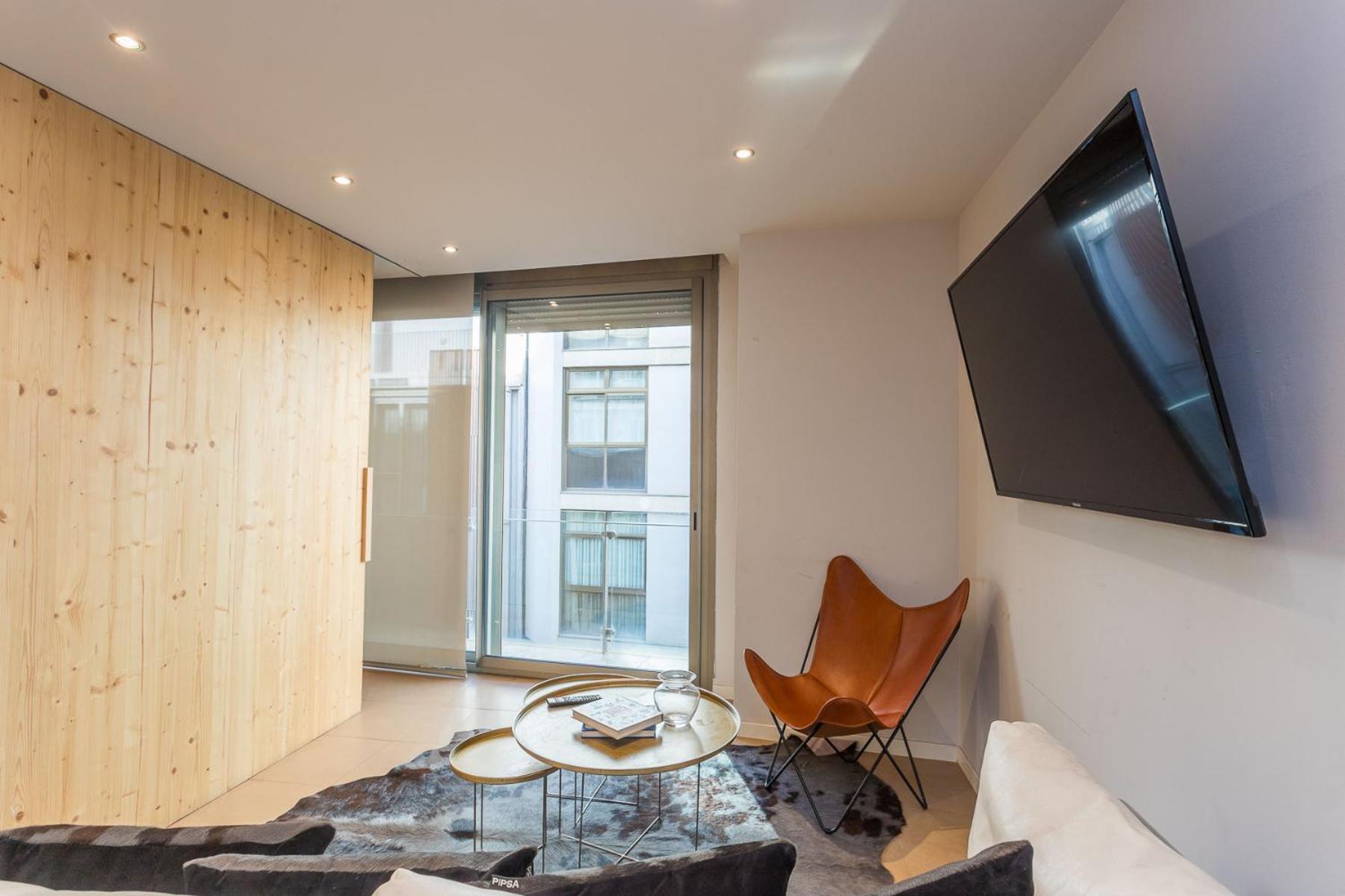 My Space Barcelona Brand New Apartments In City Center Номер фото