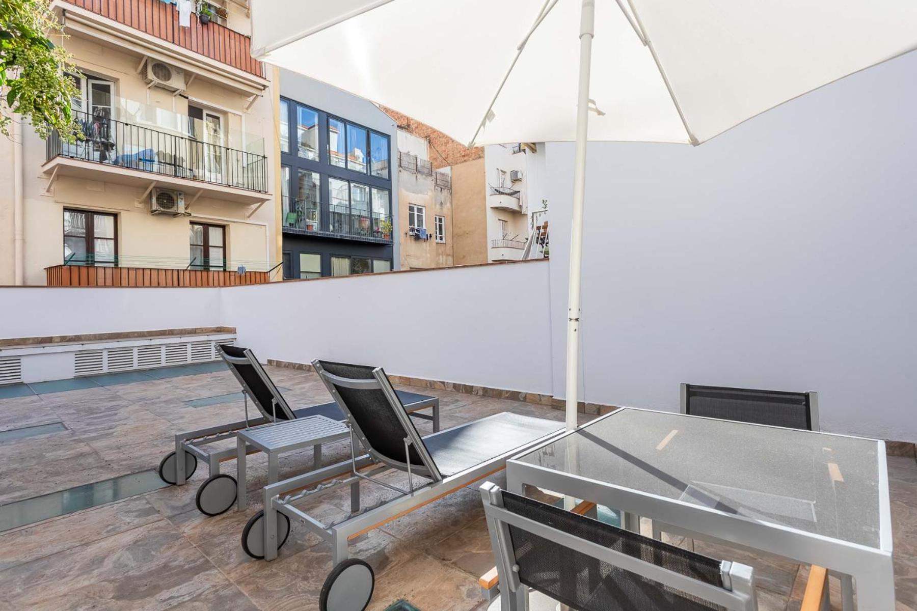 My Space Barcelona Brand New Apartments In City Center Номер фото